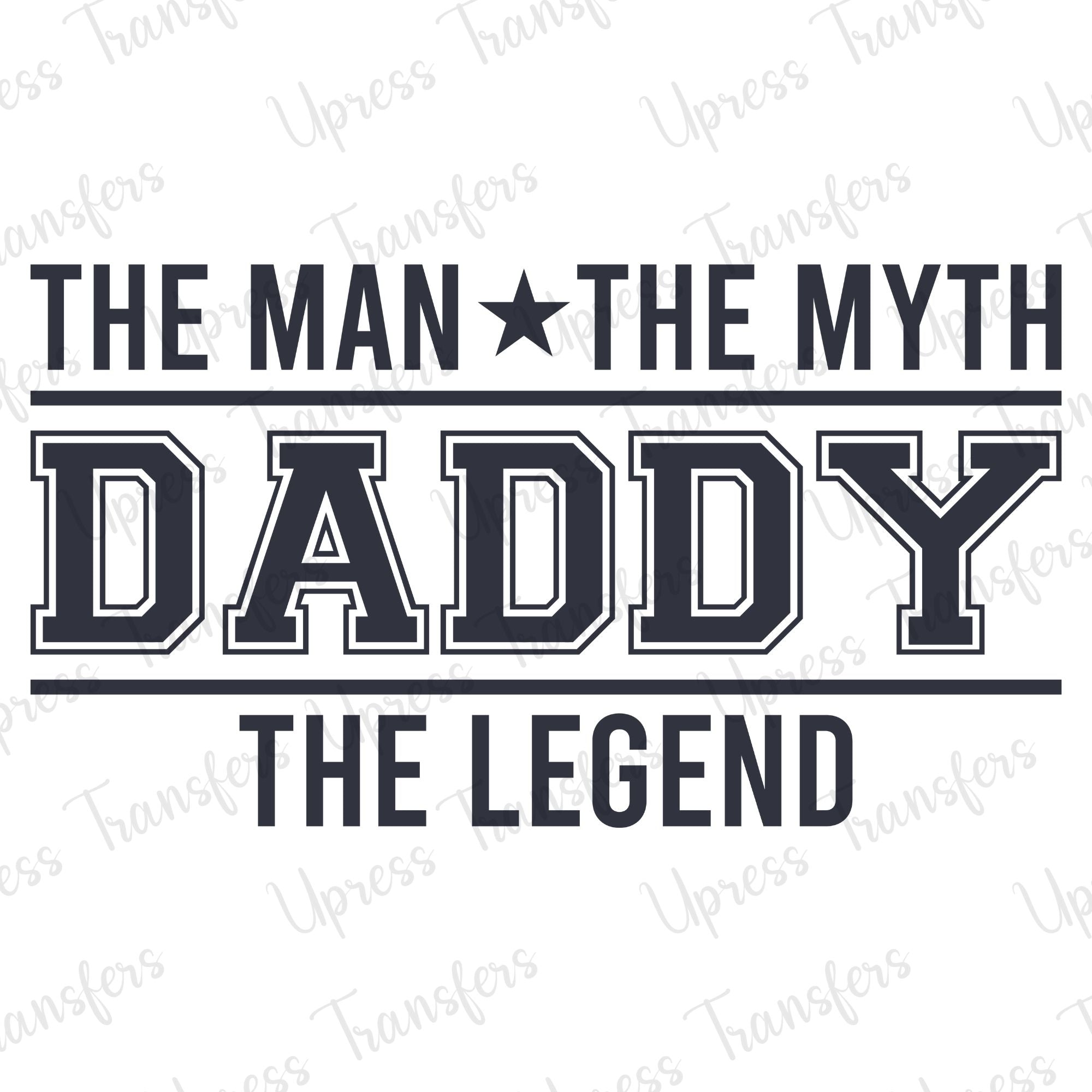 Daddy The Legend