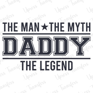 Daddy The Legend