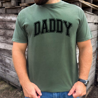 Daddy Varsity Black