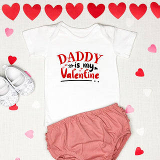 Daddy Is My Valentine