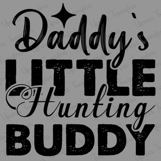 Daddys Faded Little Hunting Buddy