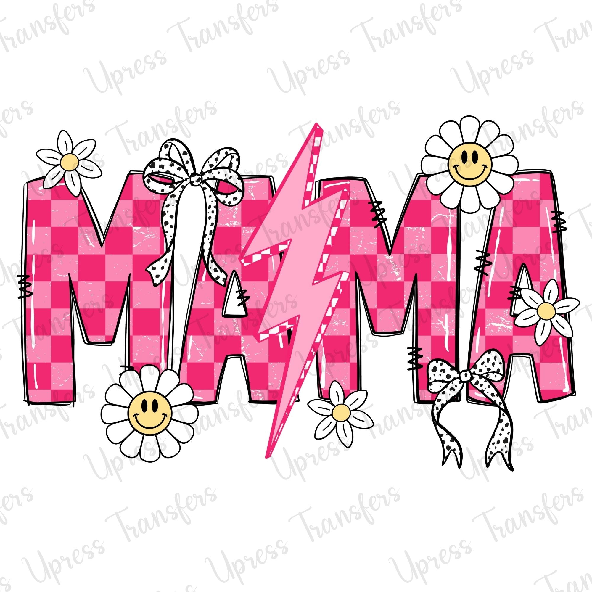 Daisy Cutesy Mama