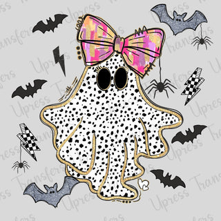 Dalmatian Ghost Trendy