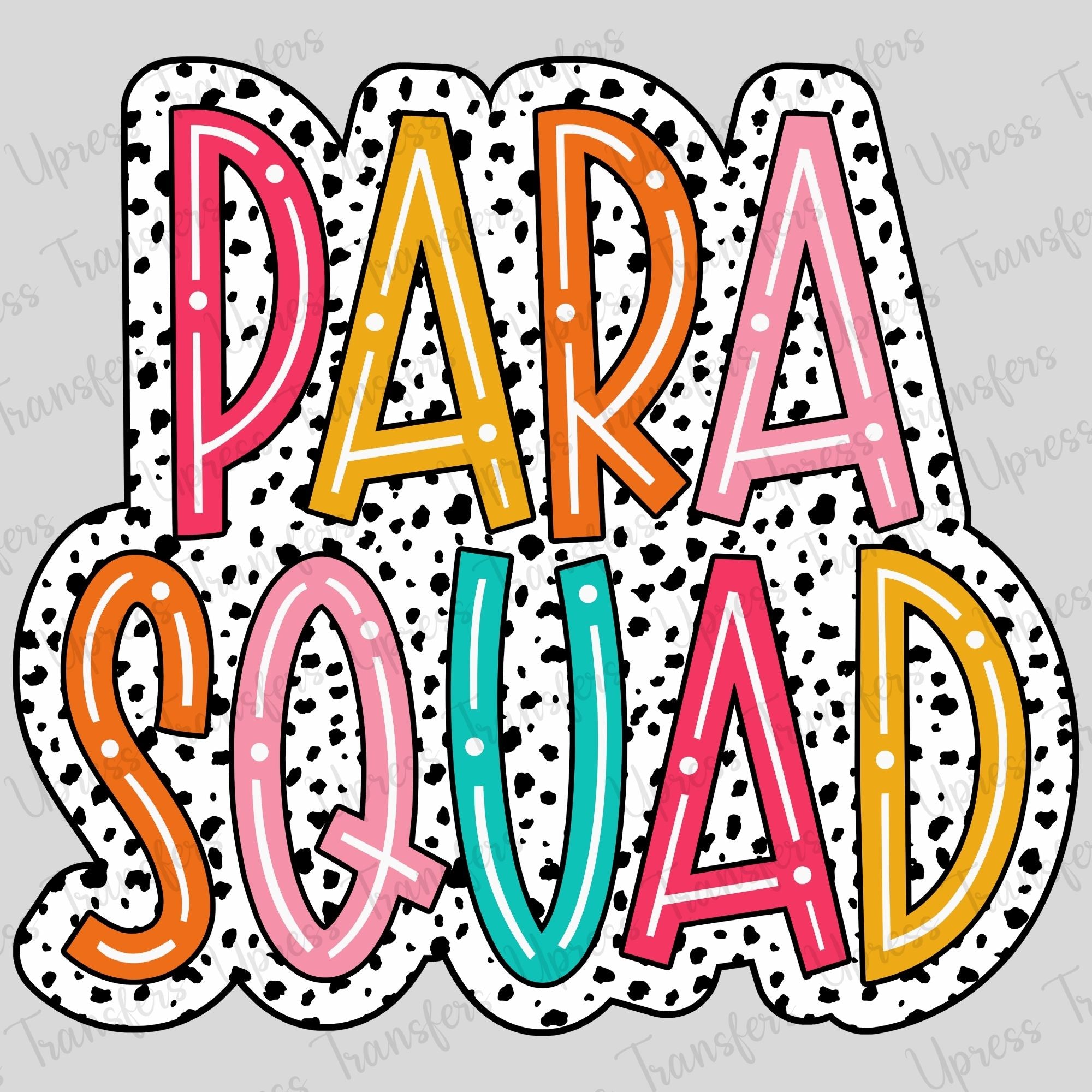 Dalmatian Para Squad