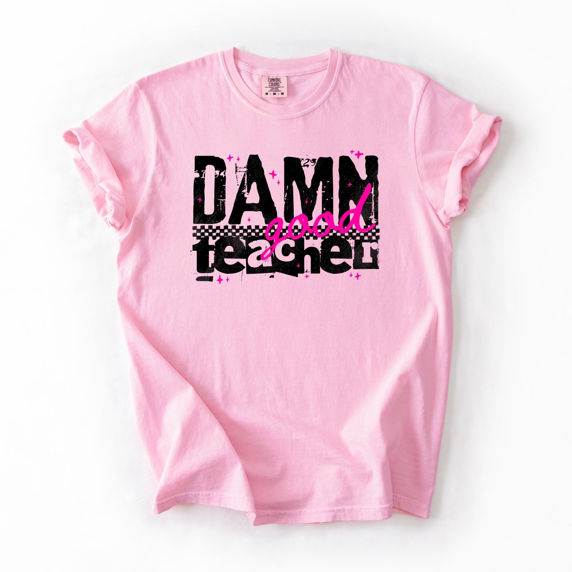Damn Good Teacher
