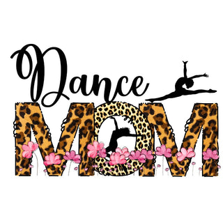 Dance Mom Cheetah