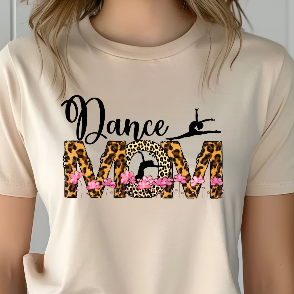 Dance Mom Cheetah