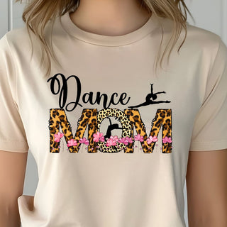 Dance Mom Cheetah