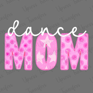 Dance Mom Pink Trendy