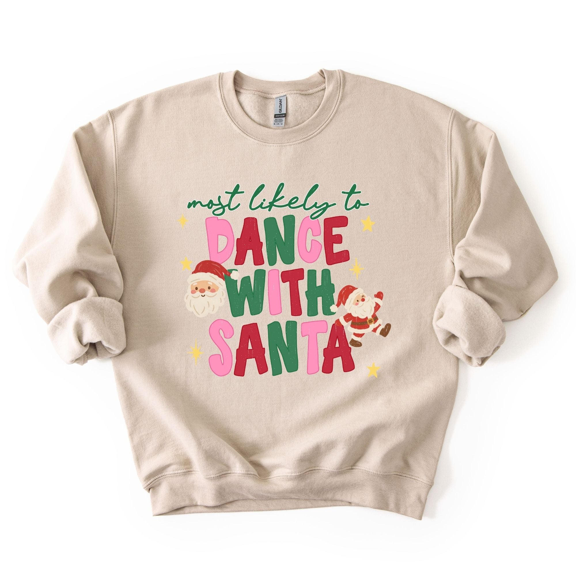 Dance With Santa
