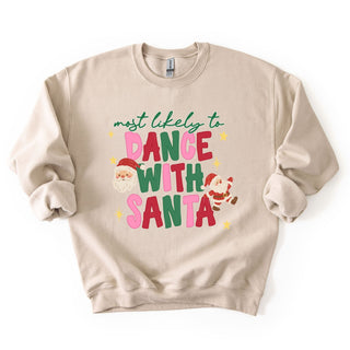 Dance With Santa