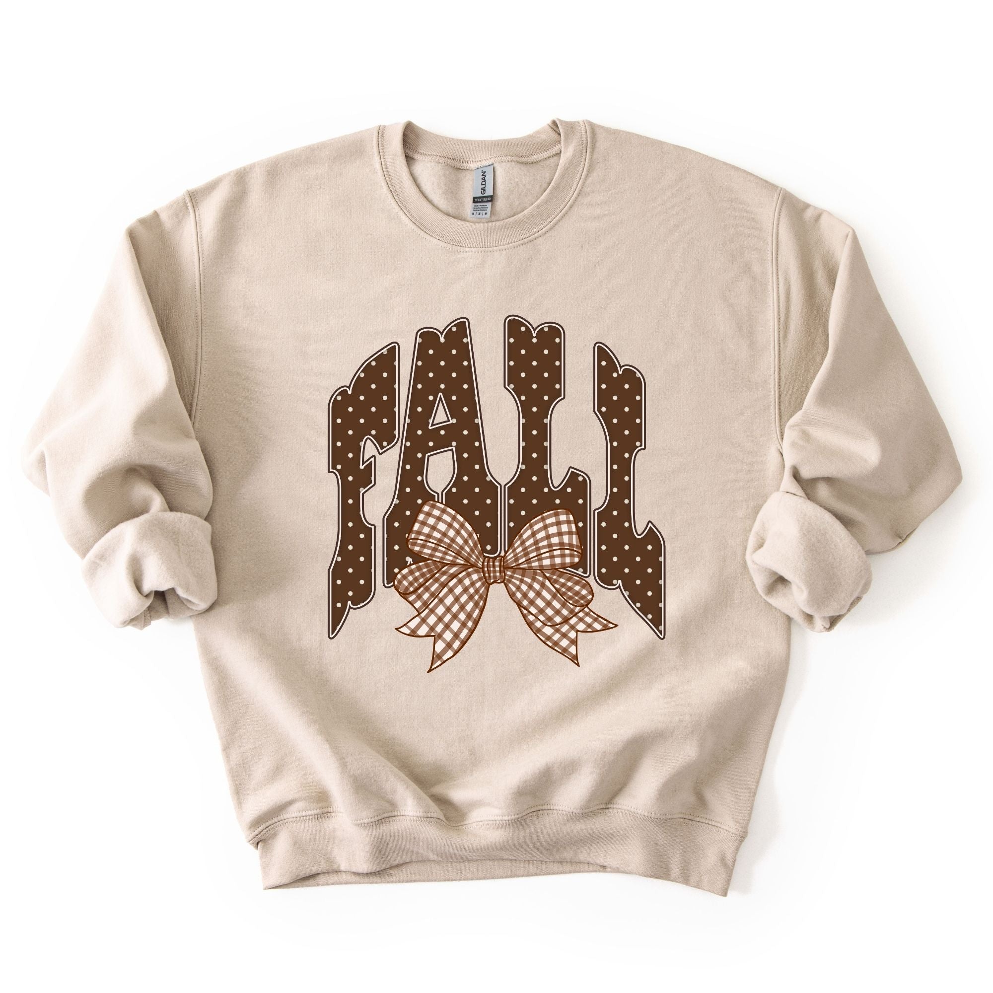 Dark Brown Fall