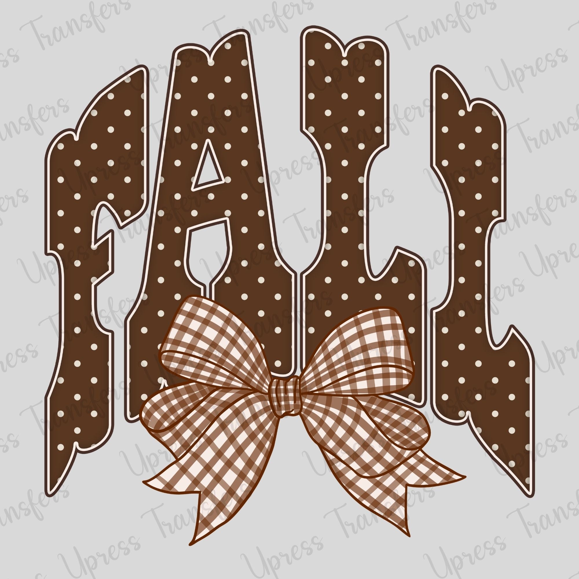 Dark Brown Fall