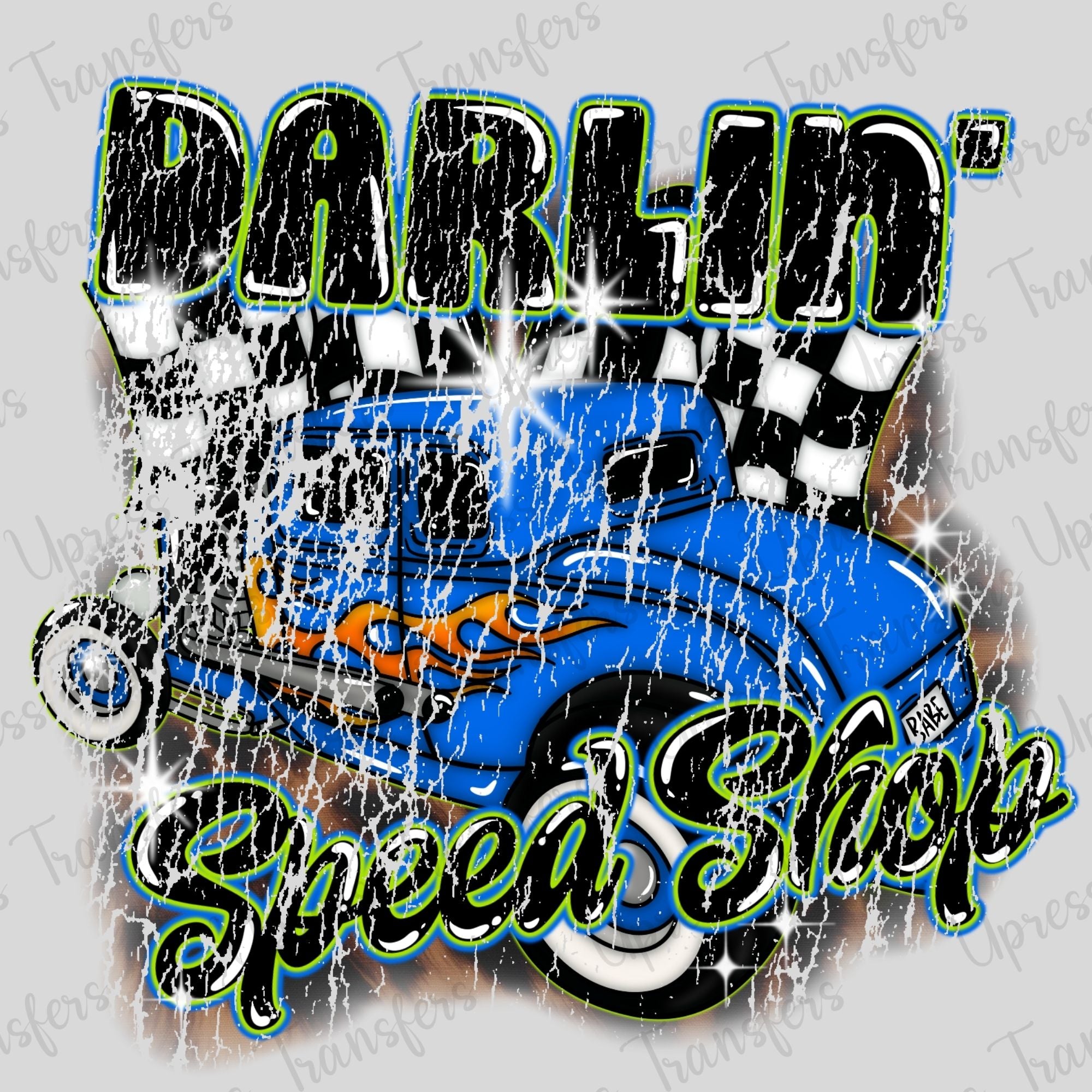 Darlin Speed Shop