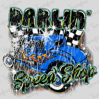 Darlin Speed Shop