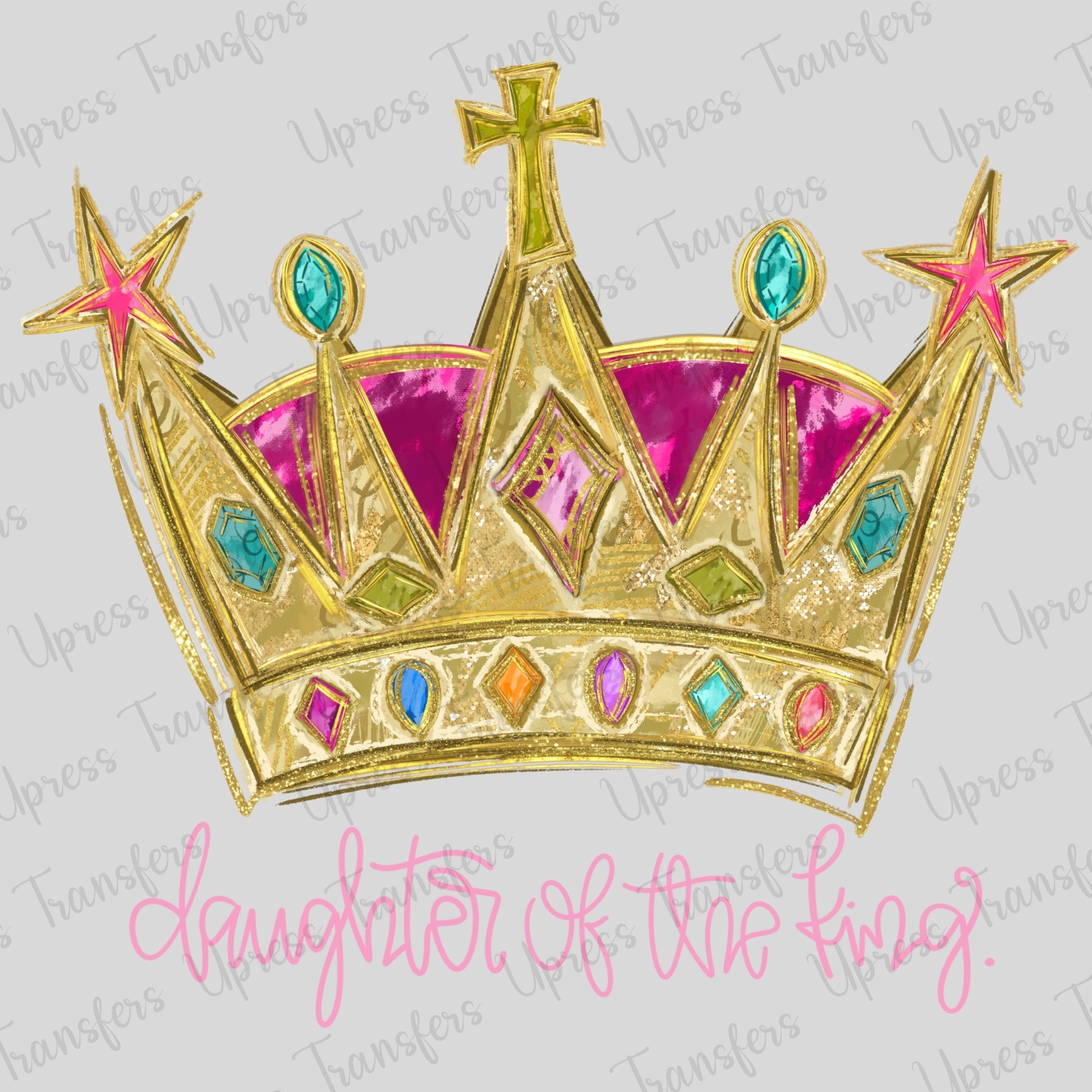 Daughter Of The King