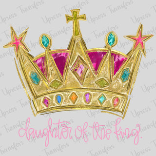 Daughter Of The King