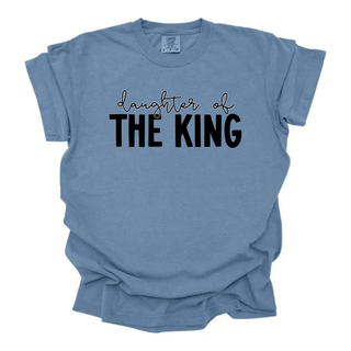 Daughter Of The King Simple