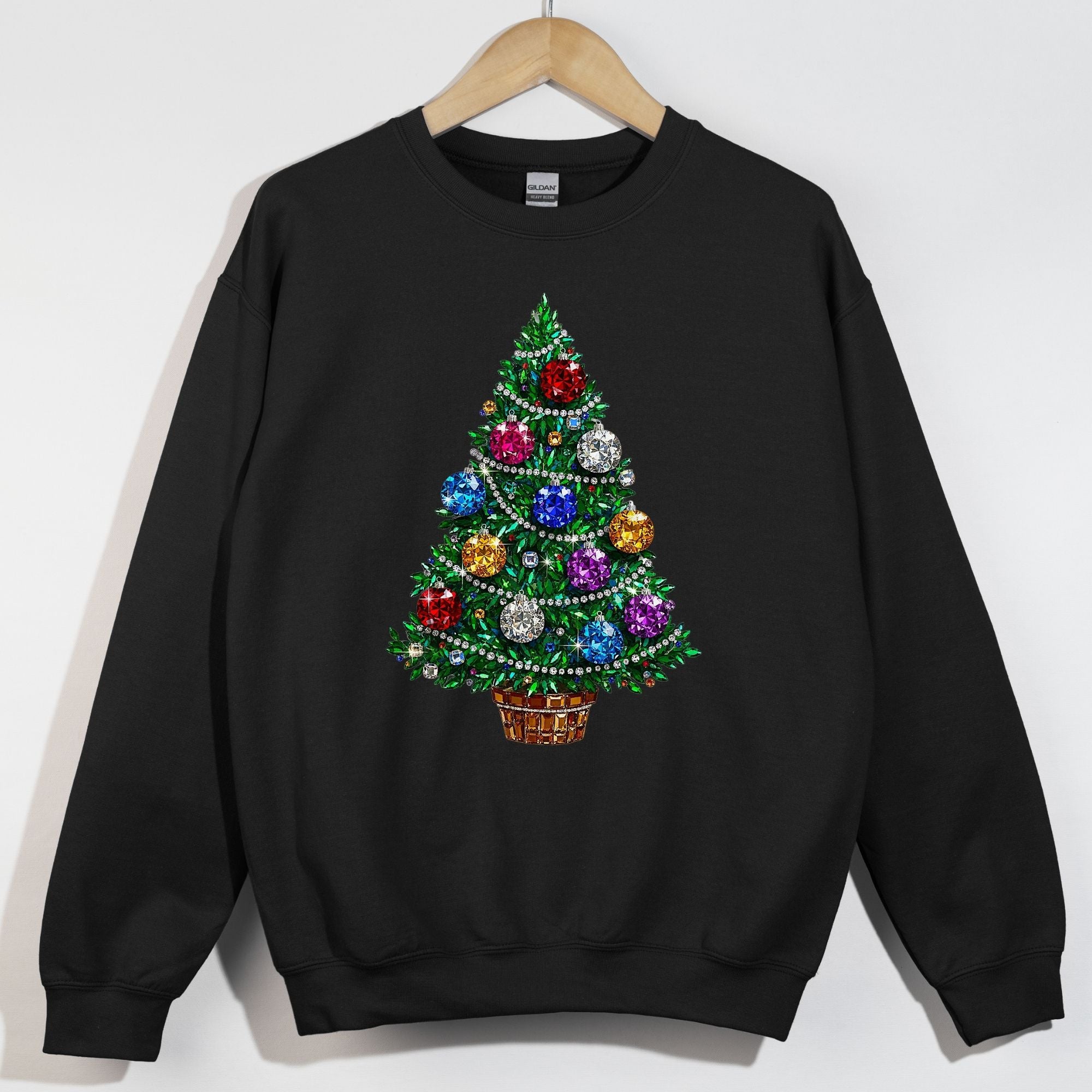 Dazzled Christmas Tree