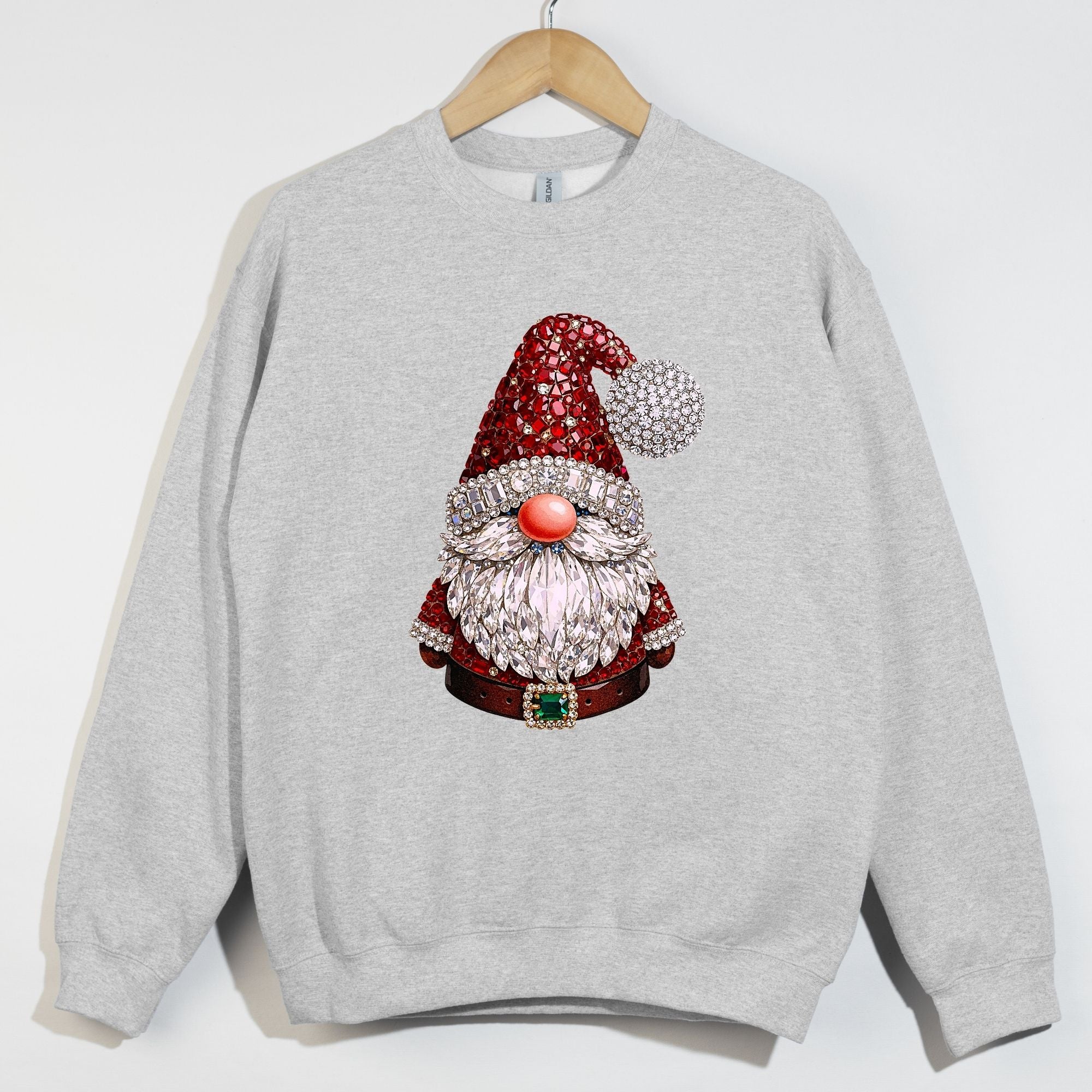 Dazzled Gnome Christmas