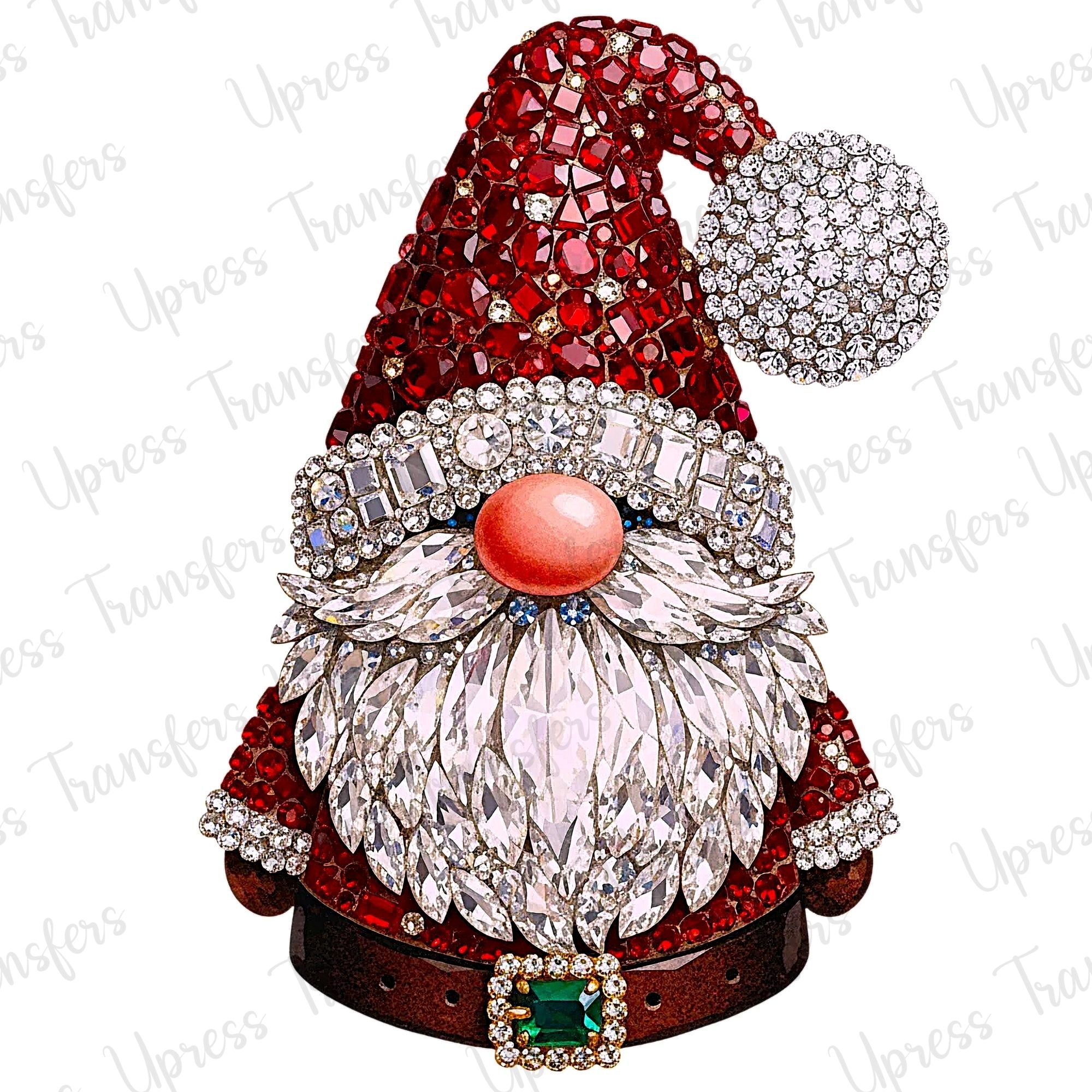 Dazzled Gnome Christmas