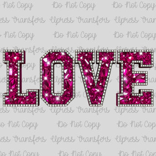 Dazzled Love