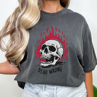 Dead Wrong
