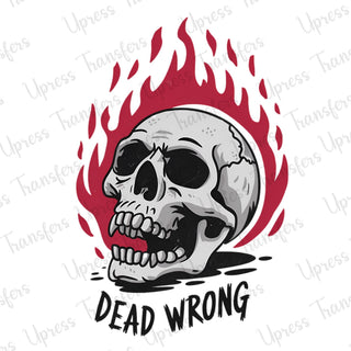 Dead Wrong