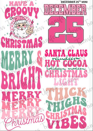 December 25th Mini
