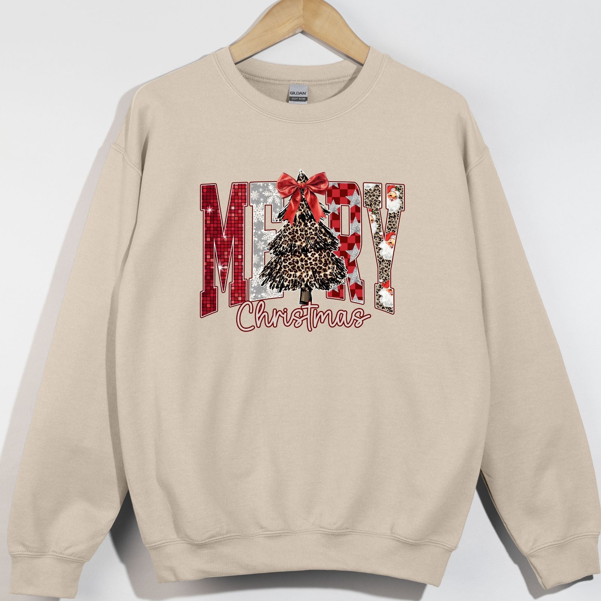 Decked Out Merry Christmas