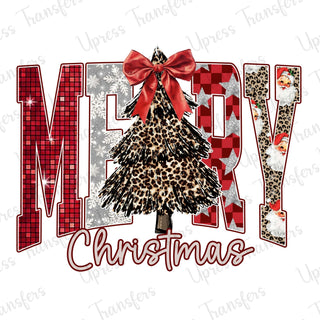 Decked Out Merry Christmas