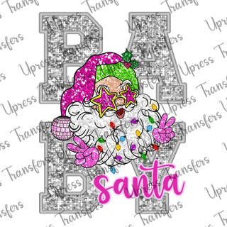 Decked Out Santa Baby