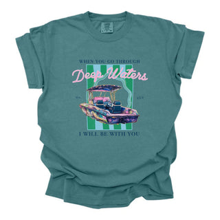 Deep Waters Boat