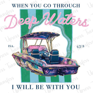 Deep Waters Boat