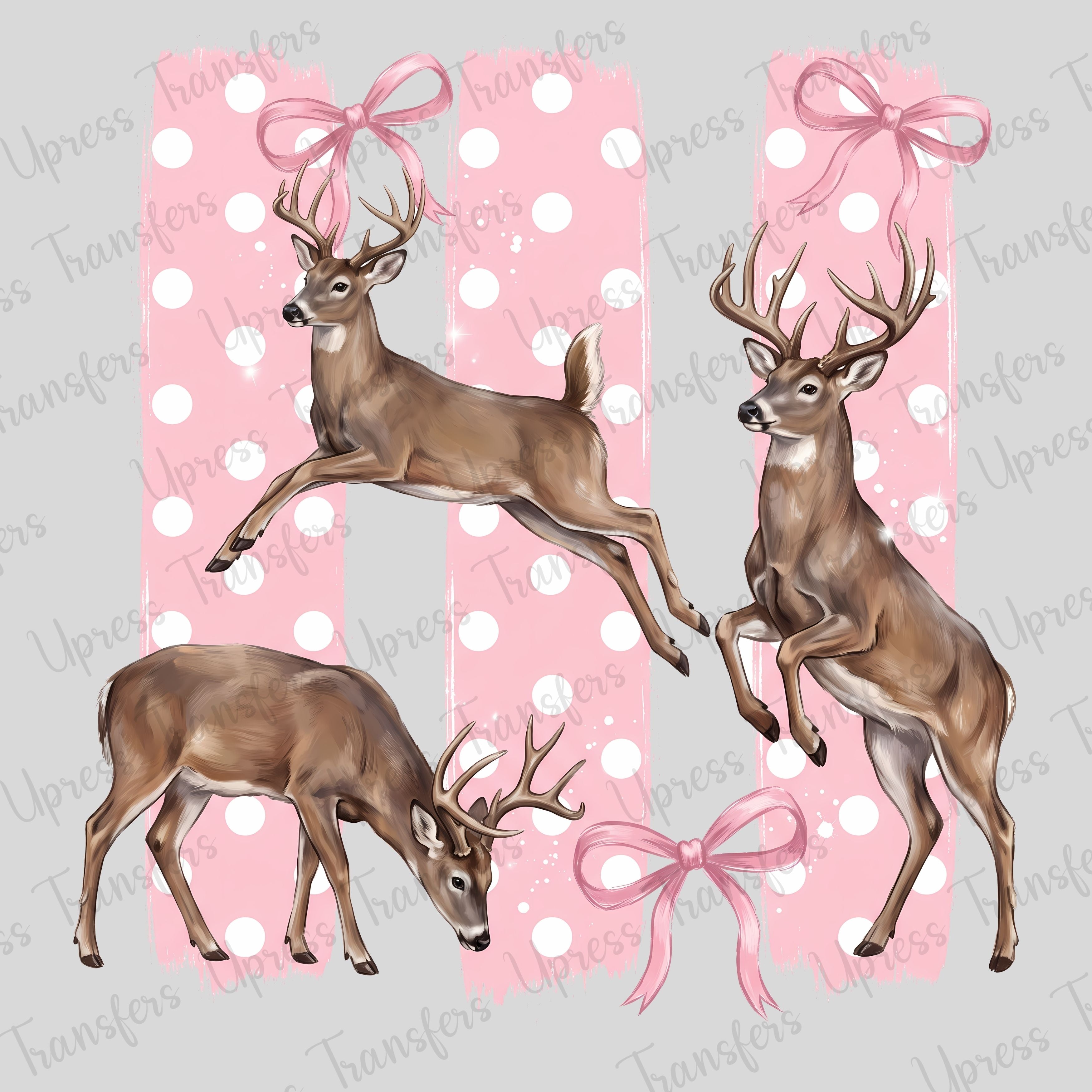 Deer Bows