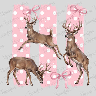 Deer Bows