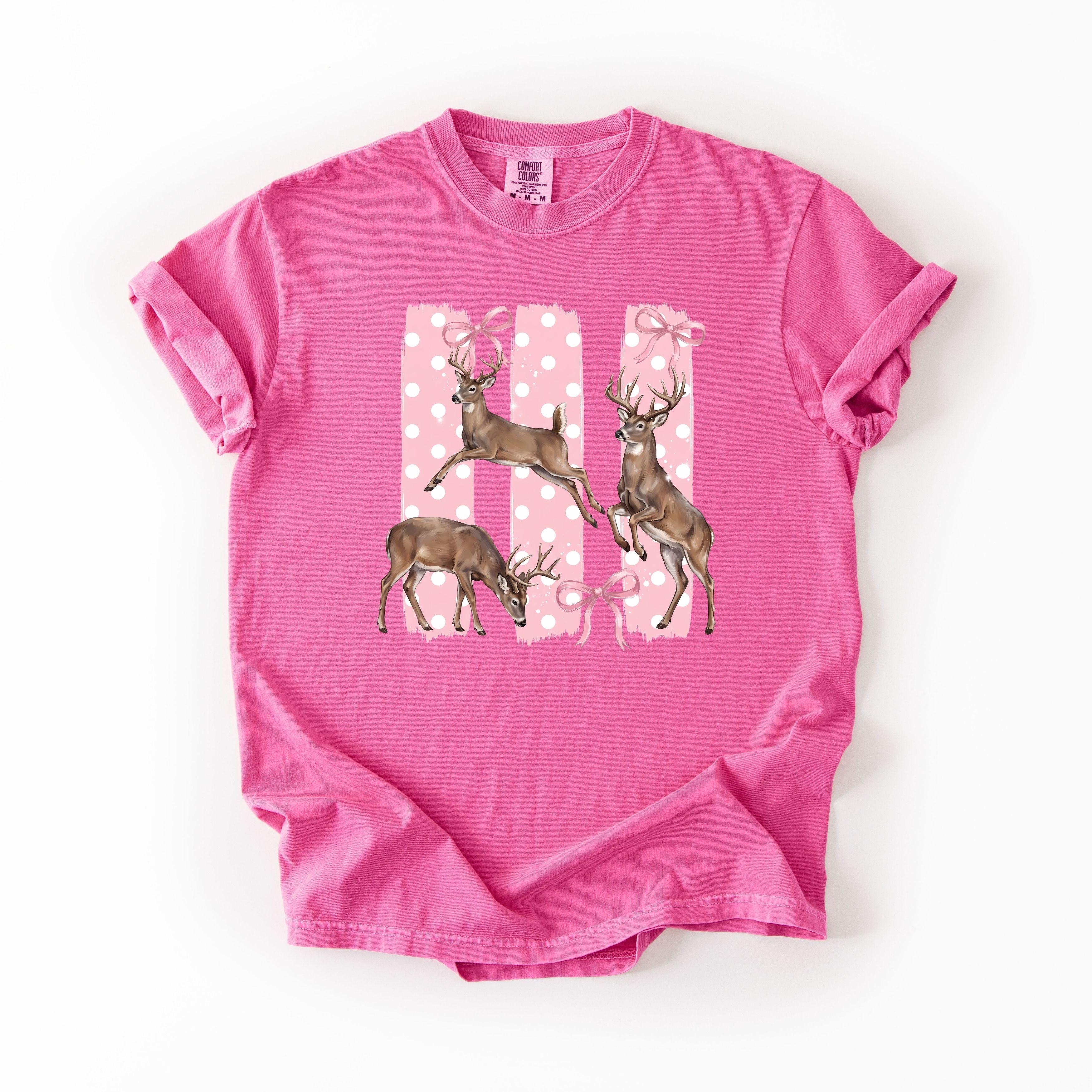 Deer Bows