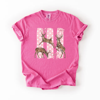 Deer Bows