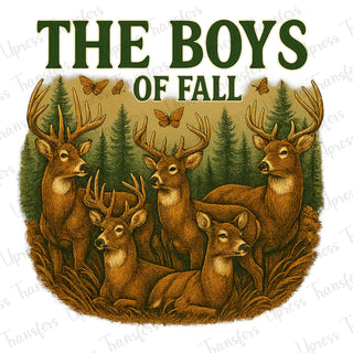 Deer Family