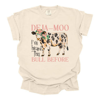 Deja-Moo Pink