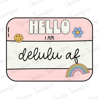 Delulu af