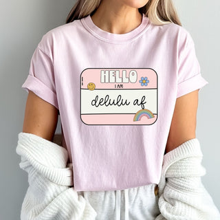 Delulu af