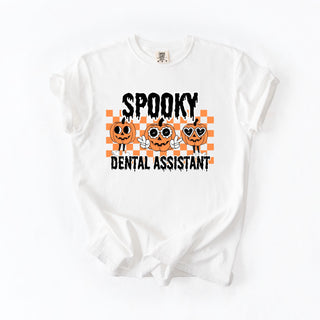 Dental Assistant Spooky