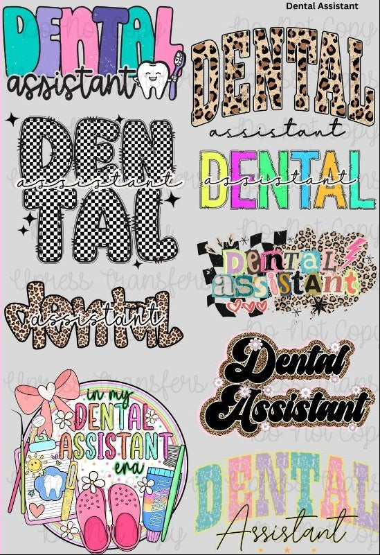 Dental Assistant