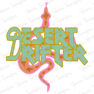 Desert Drifter Snake