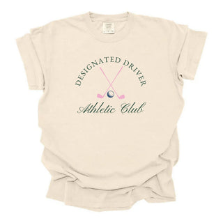 Designated Driver Athletic Club