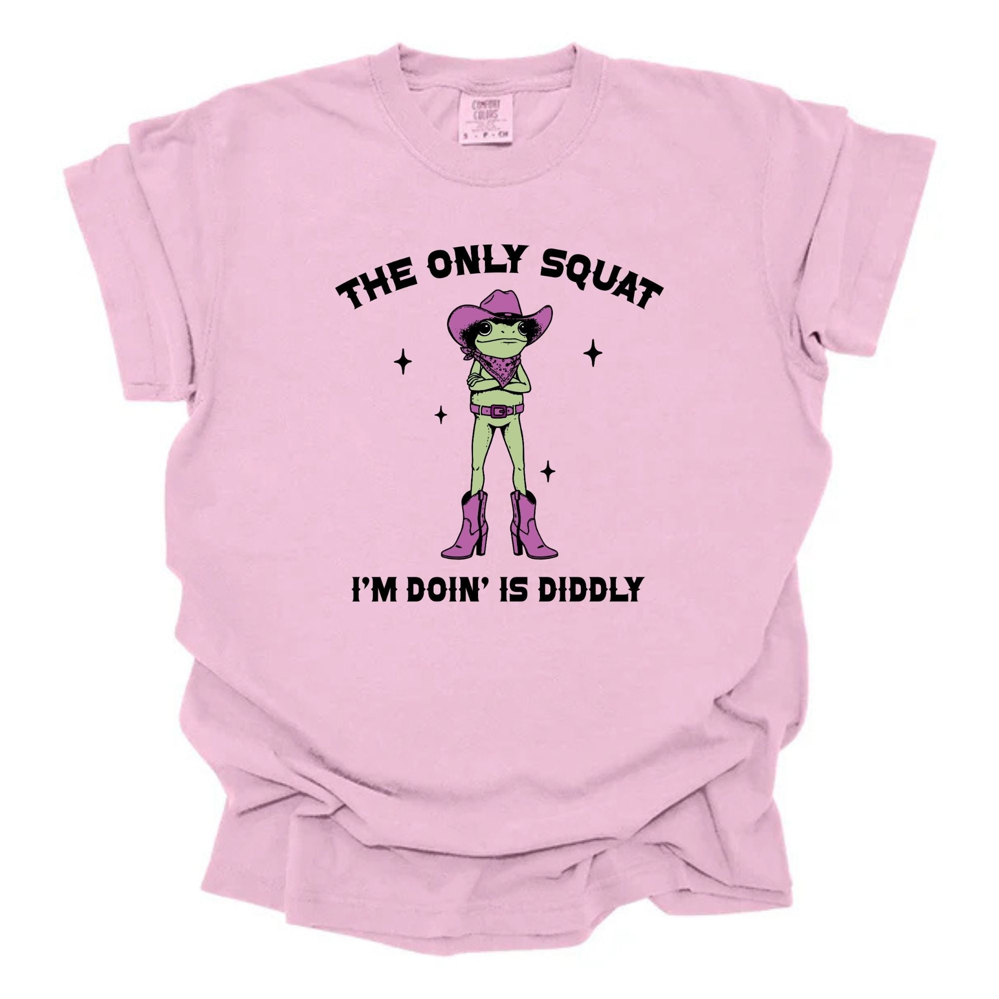 Diddly Frog
