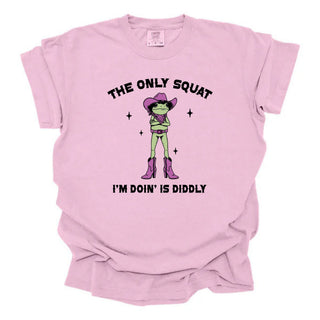 Diddly Frog