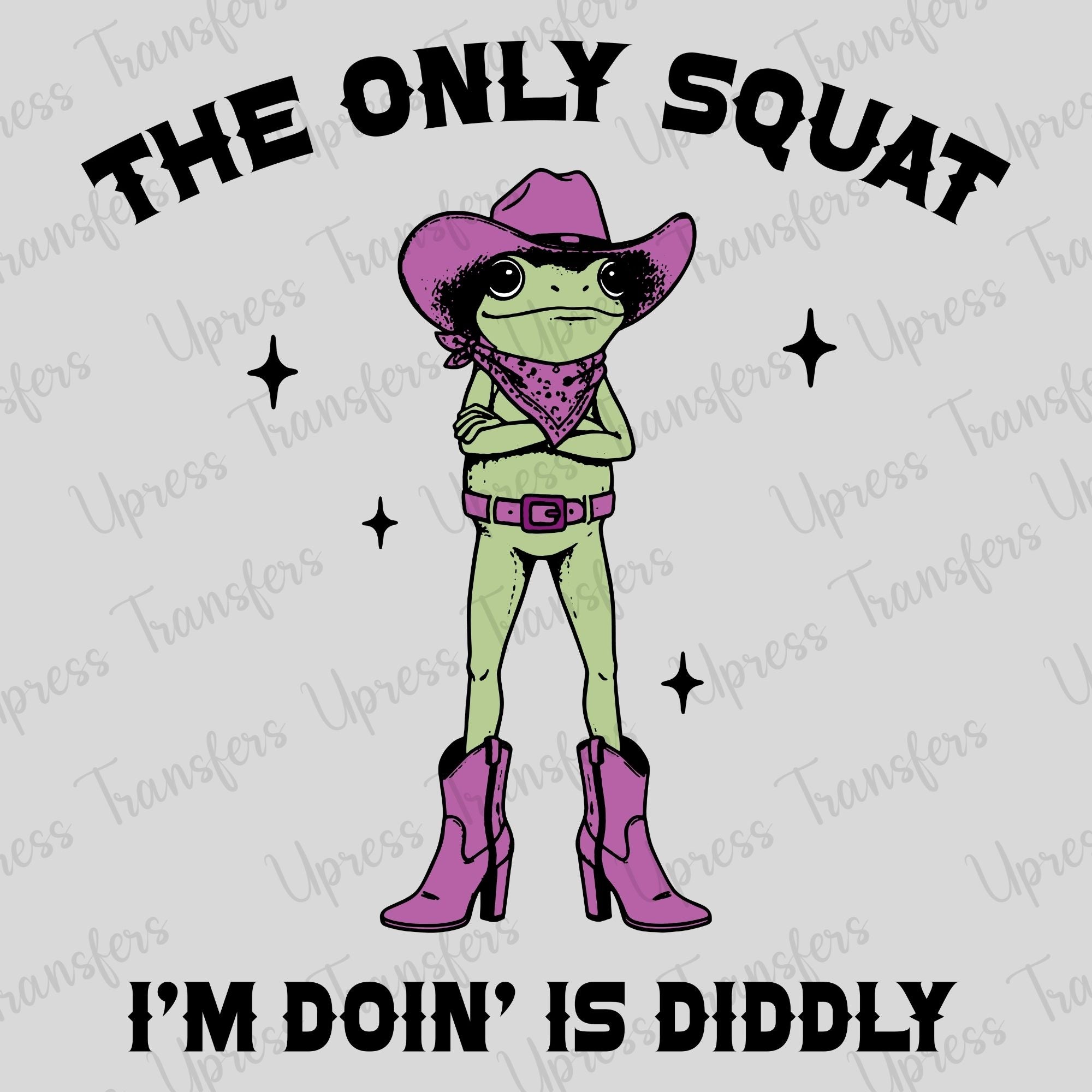 Diddly Frog