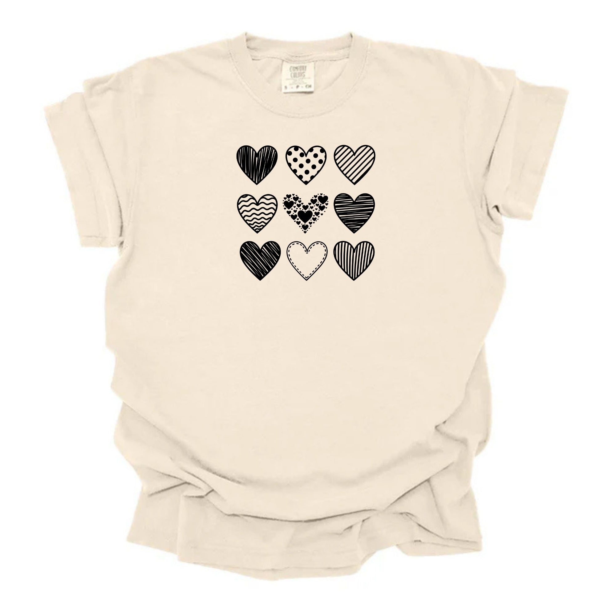 Different Hearts